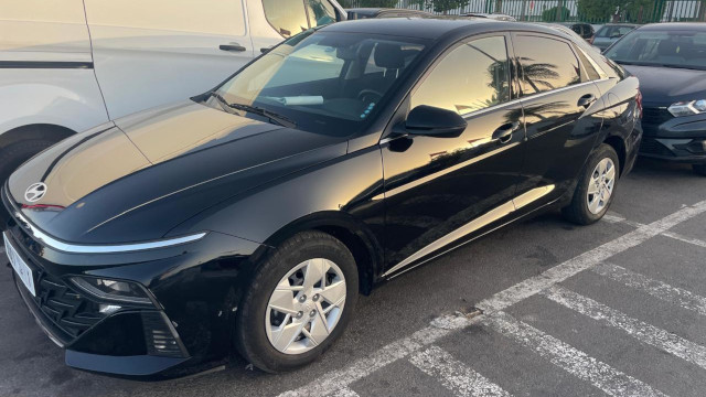 Long term car rental
